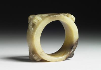 图片[3]-Jade water holder, Qing dynasty (1644-1911)-China Archive